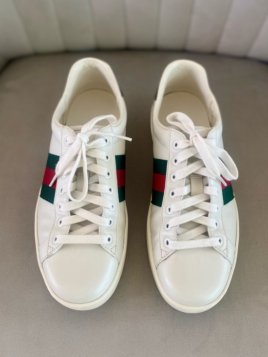 Gucci Other - Gucci Ace Low Top Sneakers